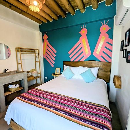 Wander Boutique Hotel El Paredón Buena Vista Buitenkant foto