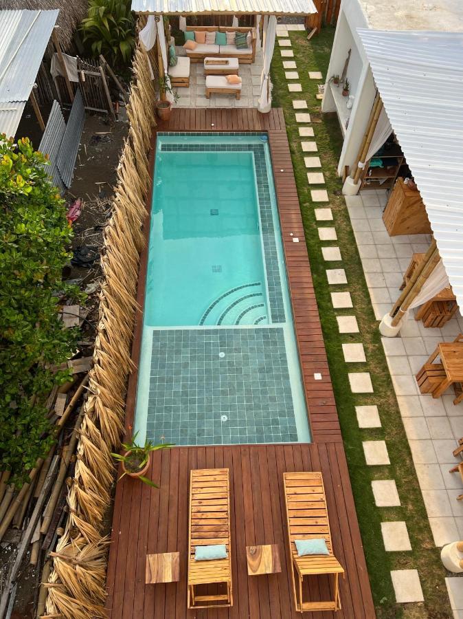 Wander Boutique Hotel El Paredón Buena Vista Buitenkant foto