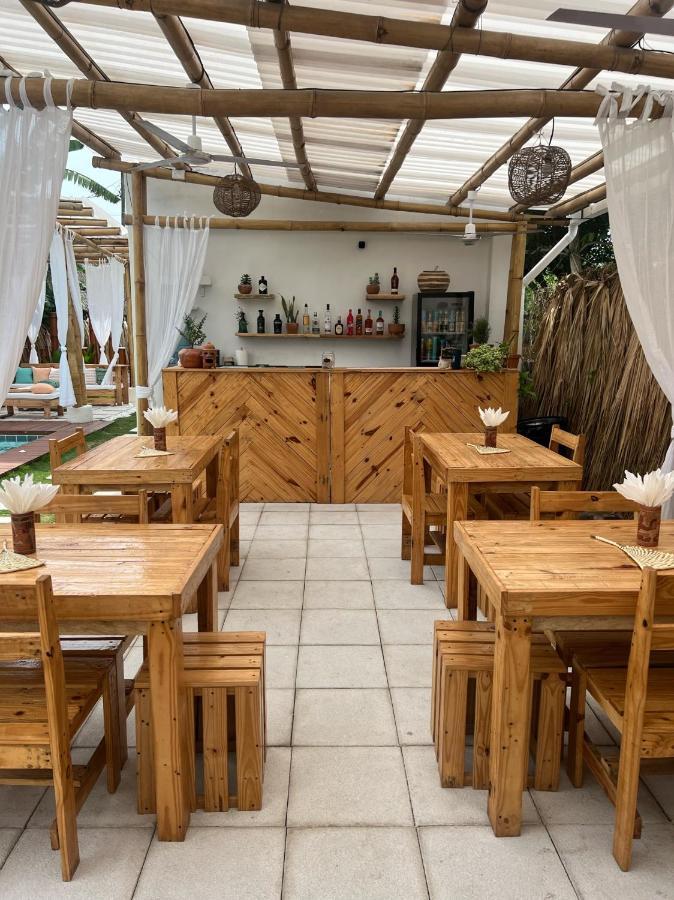 Wander Boutique Hotel El Paredón Buena Vista Buitenkant foto