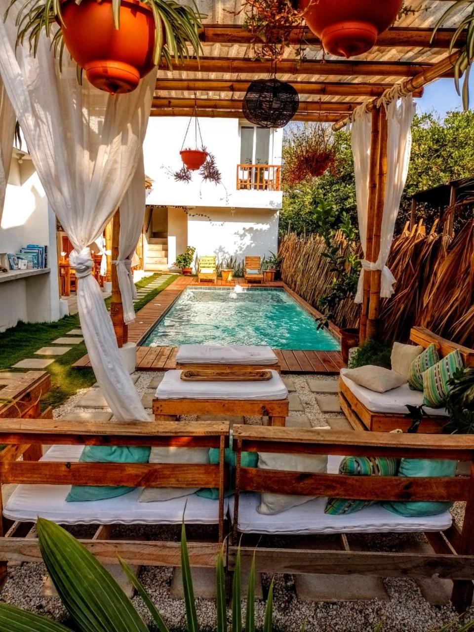 Wander Boutique Hotel El Paredón Buena Vista Buitenkant foto