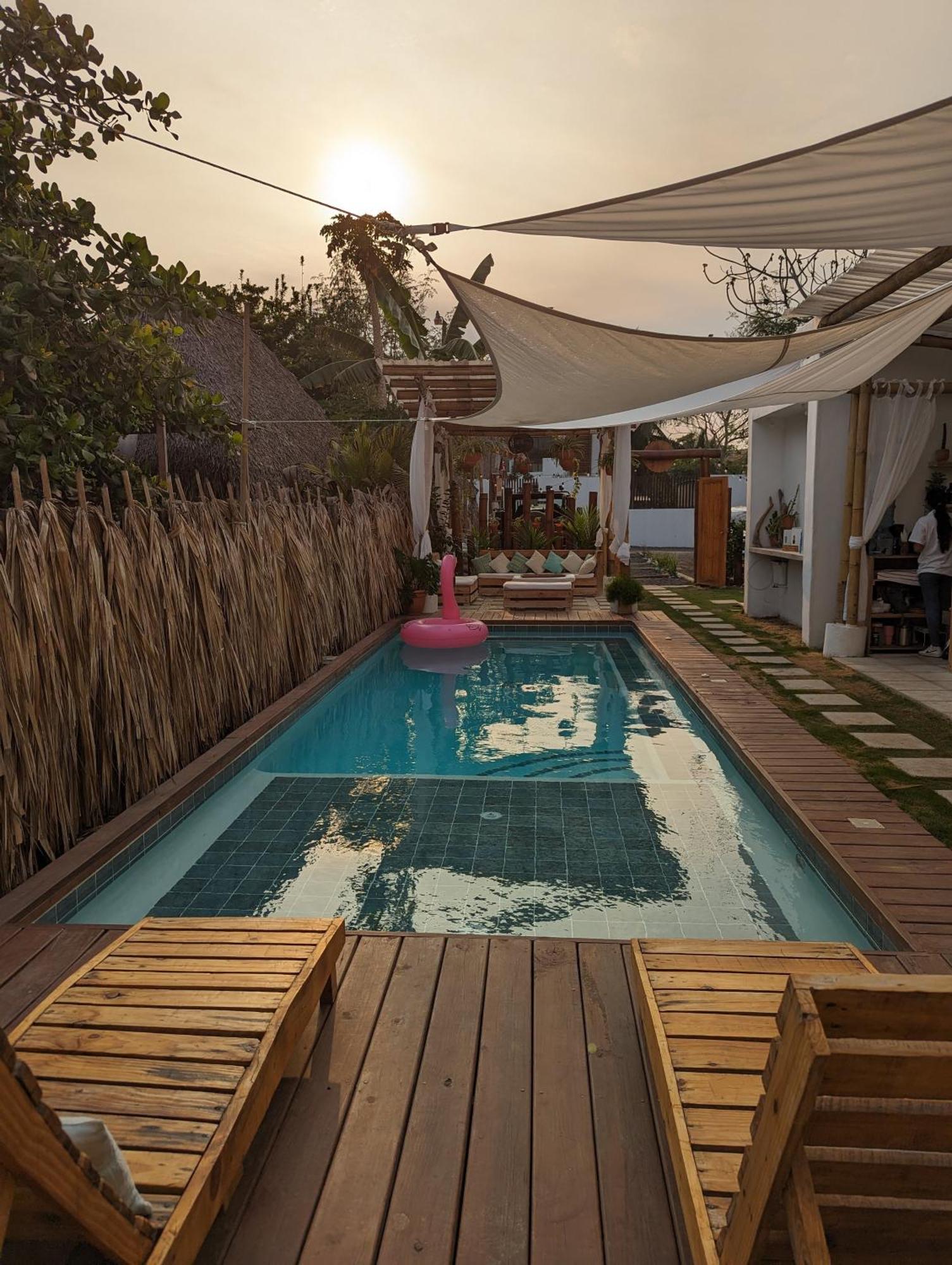 Wander Boutique Hotel El Paredón Buena Vista Buitenkant foto