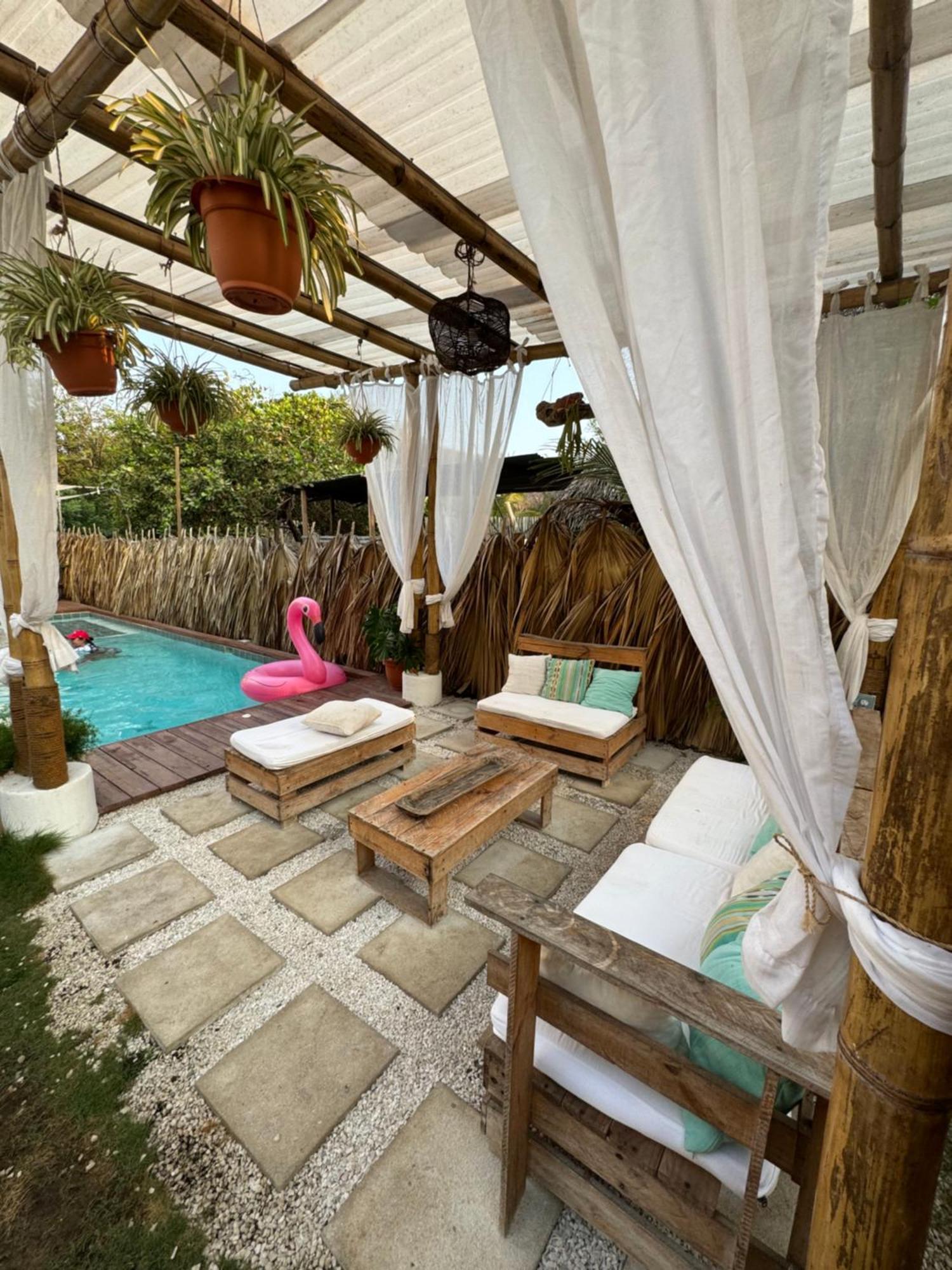Wander Boutique Hotel El Paredón Buena Vista Buitenkant foto